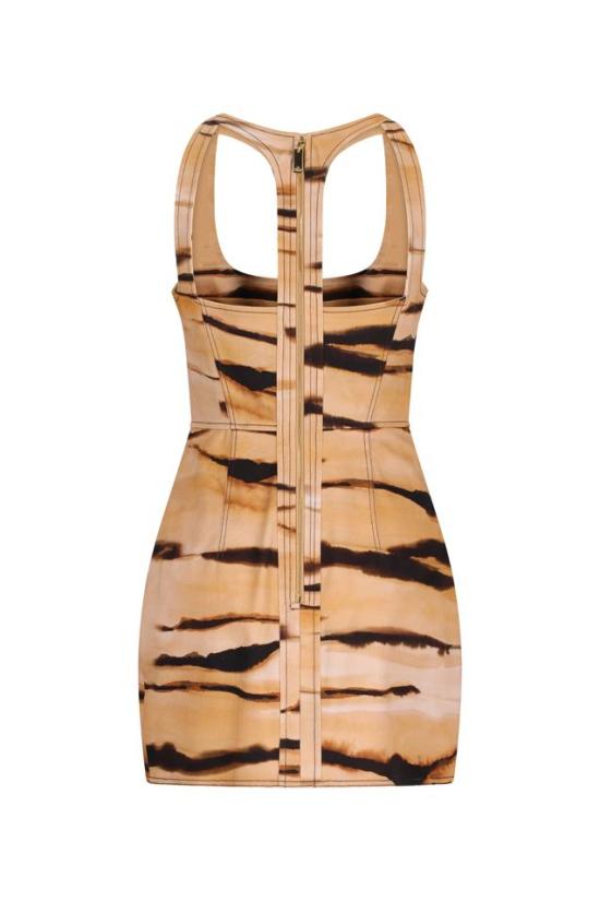 26SS 엘리자베타프랜치 원피스 AB95962E2 - ELISABETTA FRANCHI