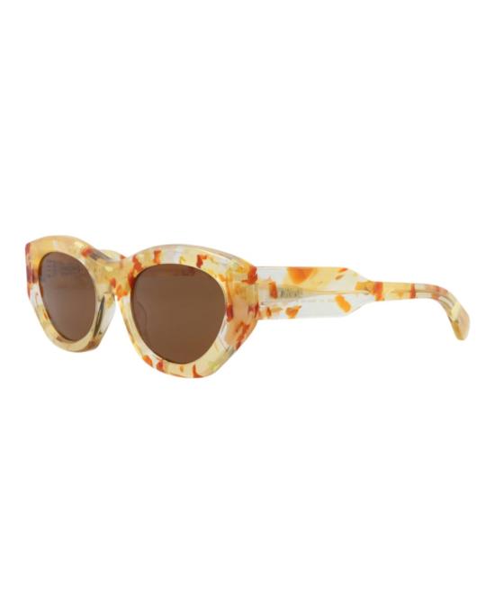  끌로에 선글라스 CH0220S 30015146 011 20678 NS Brown - CHLOE
