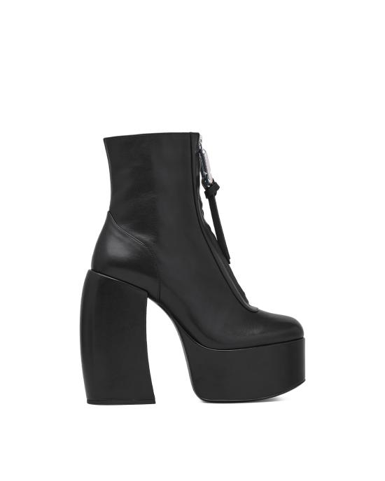 26FW 마크제이콥스 부츠 2P6FBO001F37 001 black NERO