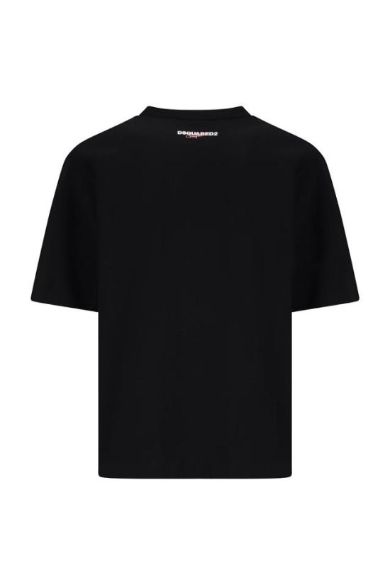 25FW 디스퀘어드2 탑 S71GD1598D20020 - DSQUARED2
