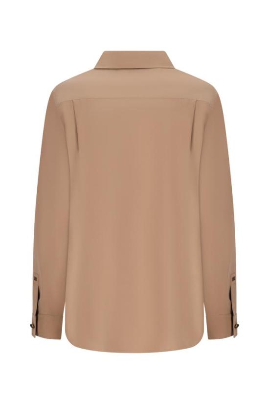 26SS 막스마라 시아마세 실크 셔츠 2611111151600 - MAX MARA
