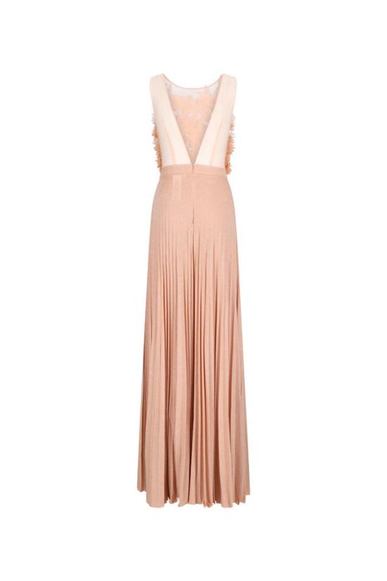 26SS 엘리자베타프랜치 롱 원피스 ABR4462E2 - ELISABETTA FRANCHI