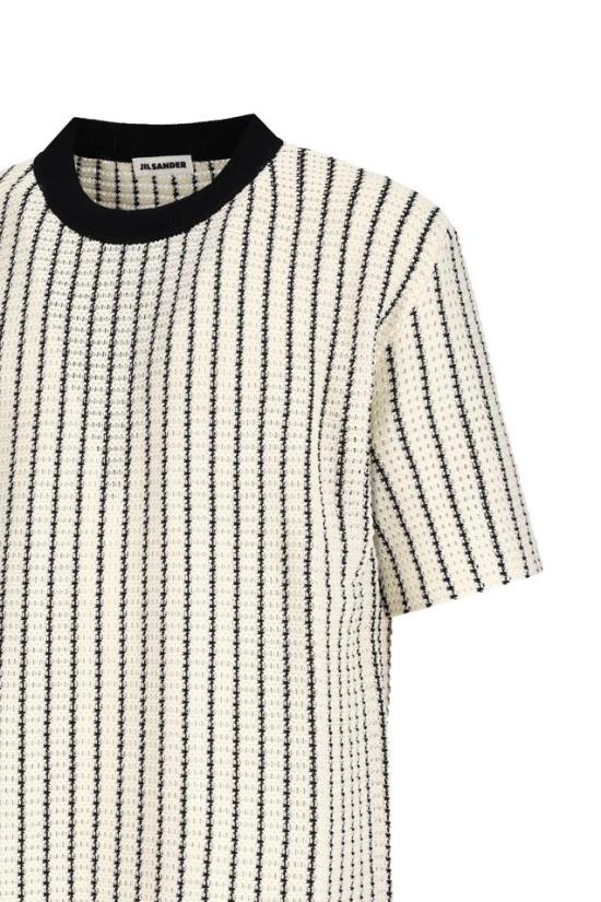 26SS 질샌더 탑 J22GC0230J15467 - JIL SANDER