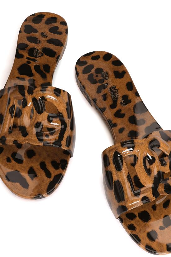 26FW 돌체앤가바나 뮬/슬리퍼 CW2215A0017 HY13M LEO NEW - DOLCE & GABBANA