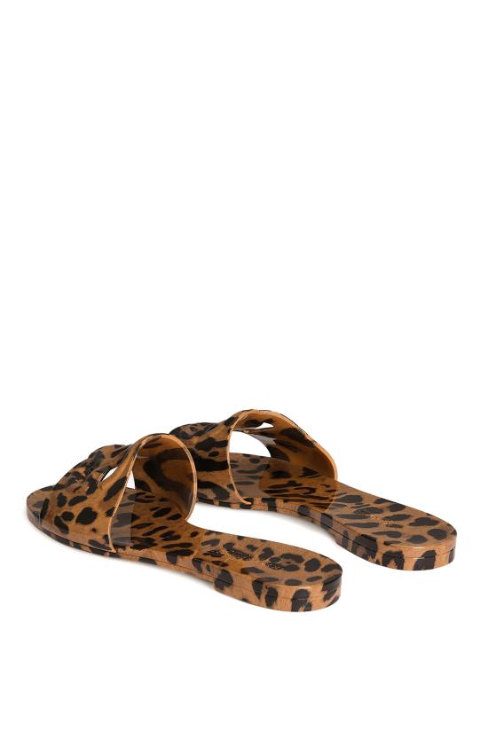 26FW 돌체앤가바나 뮬/슬리퍼 CW2215A0017 HY13M LEO NEW - DOLCE & GABBANA