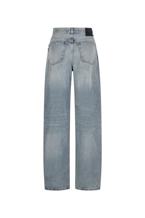25FW 하이쿠레 데님 팬츠 HEW03351DF106 - HAIKURE