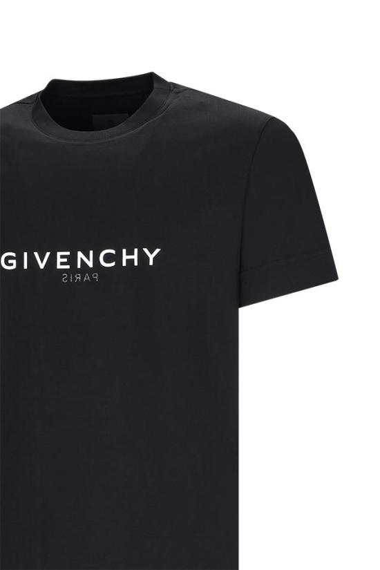 26SS 지방시 탑 BM71653Y6B BLACK - GIVENCHY