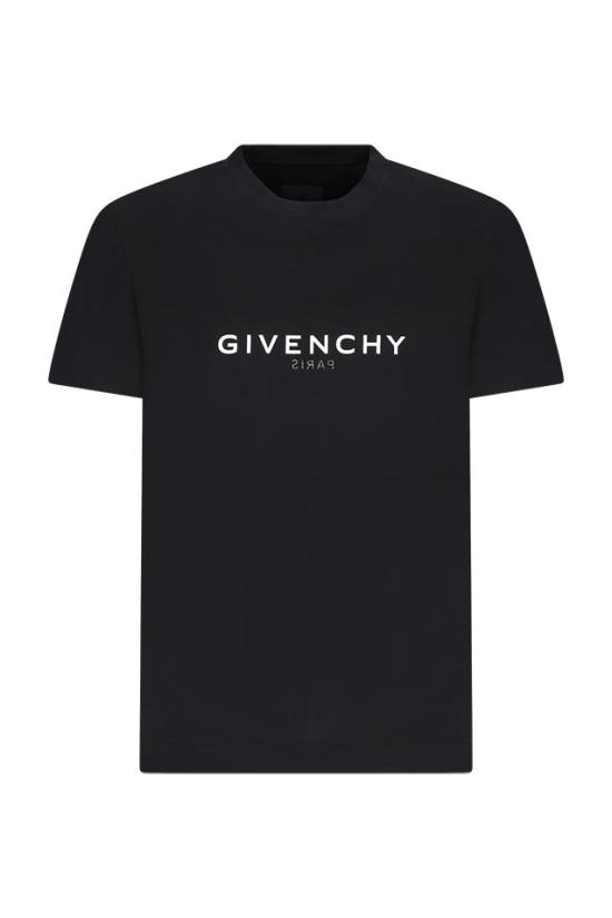 26SS 지방시 탑 BM71653Y6B BLACK