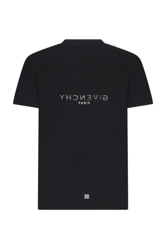 26SS 지방시 탑 BM71653Y6B BLACK - GIVENCHY