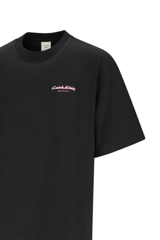 25FW 캘빈클라인 탑 LV04RD099G - CALVIN KLEIN