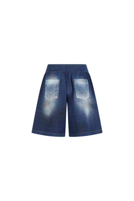 26SS 디스퀘어드2 데님 숏팬츠 S74KB1108D13192 - DSQUARED2