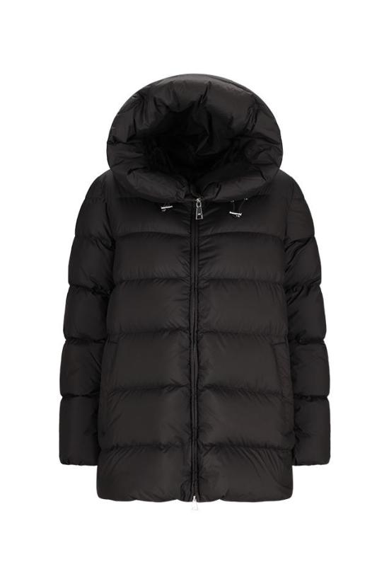  애드 패딩 10AW443 BLACK