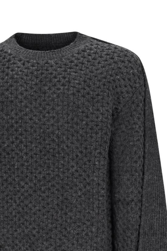25FW MM6 메종마르지엘라 스웨터 SH0HL0035M13132 - MM6 MAISON MARGIELA