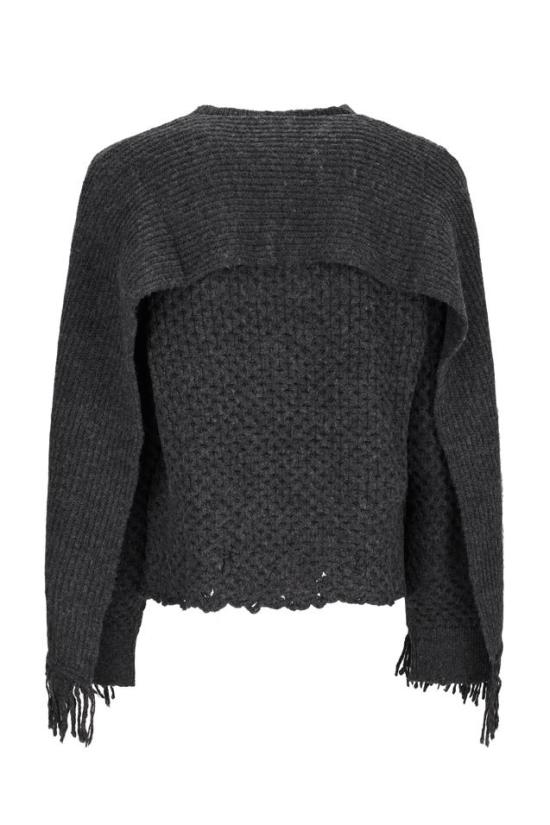 25FW MM6 메종마르지엘라 스웨터 SH0HL0035M13132 - MM6 MAISON MARGIELA