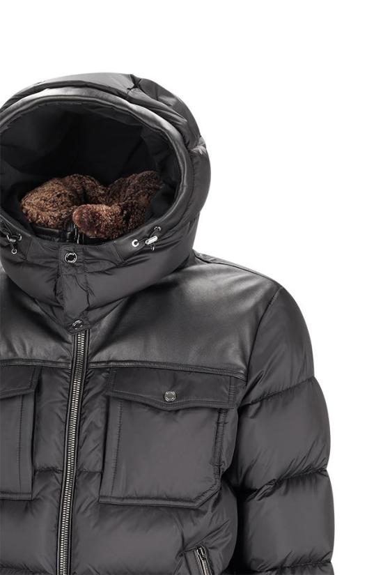  무레르 ALARICK-TOSCA 알라릭 토스카 자켓 MOUGI101114 BLACK - MOORER
