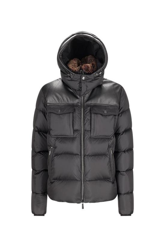  무레르 ALARICK-TOSCA 알라릭 토스카 자켓 MOUGI101114 BLACK