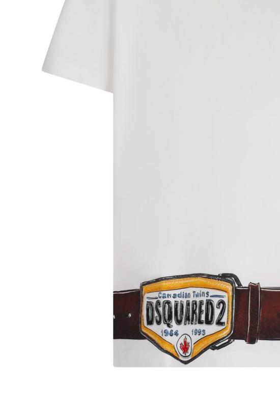 26SS 디스퀘어드2 탑 S78GD0120D20033 - DSQUARED2