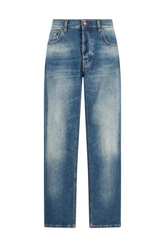  하이쿠레 데님 팬츠 HEM03071DS095 BLUE