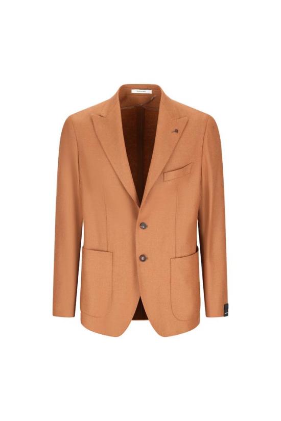  딸리아토레 수트 자켓 1SMC26K440007 BROWN