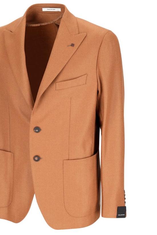  딸리아토레 수트 자켓 1SMC26K440007 BROWN - TAGLIATORE