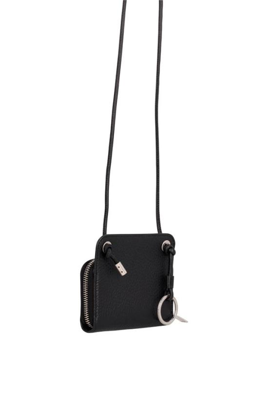 26SS 생로랑 명함지갑 778008AADAS BLACK - SAINT LAURENT