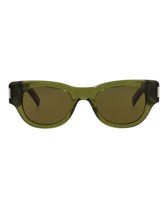  생로랑 선글라스 SL573 30014070 006 30012 NS Green