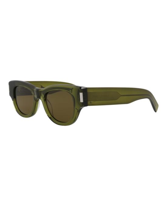  생로랑 선글라스 SL573 30014070 006 30012 NS Green - SAINT LAURENT