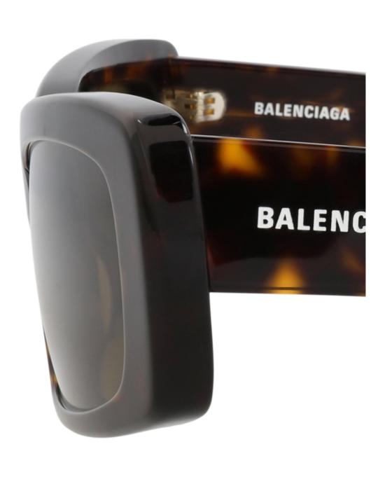  발렌시아가 선글라스 BB0286S 30014409 002 20355 NS Black - BALENCIAGA