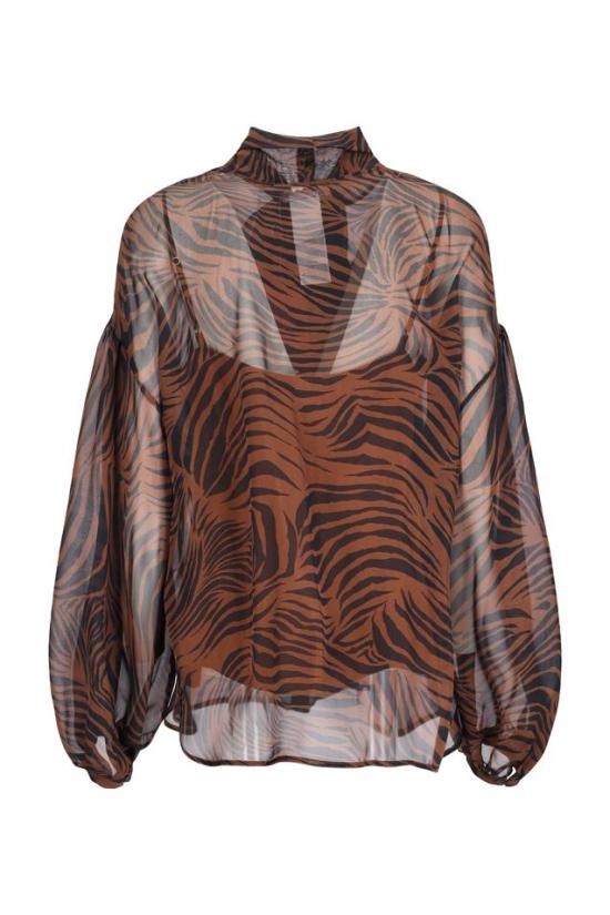 26SS 막스마라 스튜디오 블라우스 2616261012600 - MAX MARA STUDIO