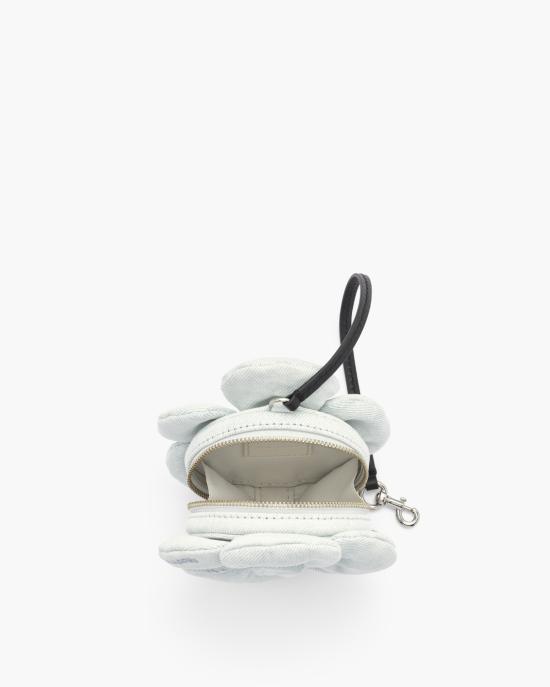26FW 마크제이콥스 키링 2P6SCH009S02 474 light wash GRIGIO CHIARO - MARC JACOBS