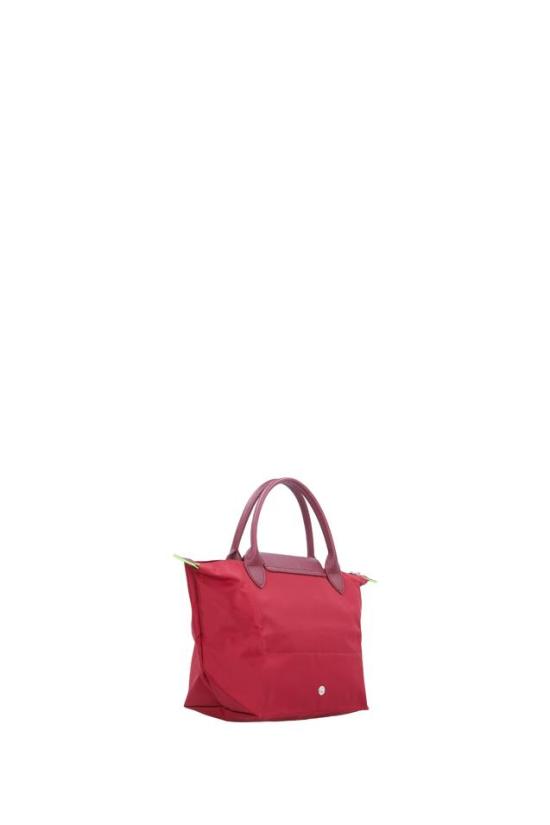 26SS 롱샴 르 플리아쥬 그린 스몰 탑 핸들 백 L1621919 - LONGCHAMP