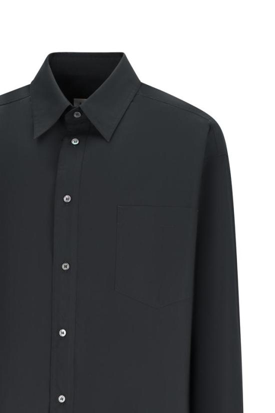 26FW MM6 메종마르지엘라 긴팔 셔츠 SH0DT0041M35256 - MM6 MAISON MARGIELA