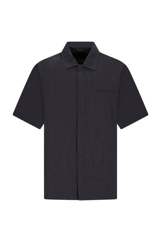 26FW 에르노 반팔 셔츠 CM000012U12684