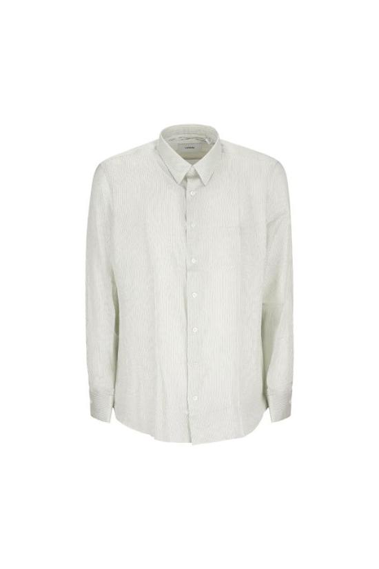 라르디니 긴팔 셔츠 ITSANTEITAT1754 WHITE