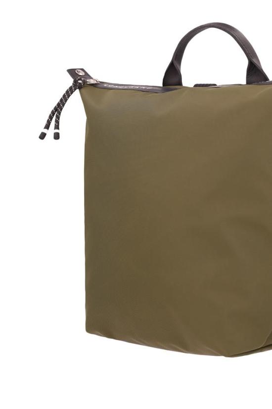 26FW 롱샴 르 플리아쥬 에너지 L 백팩 10166HSR - LONGCHAMP