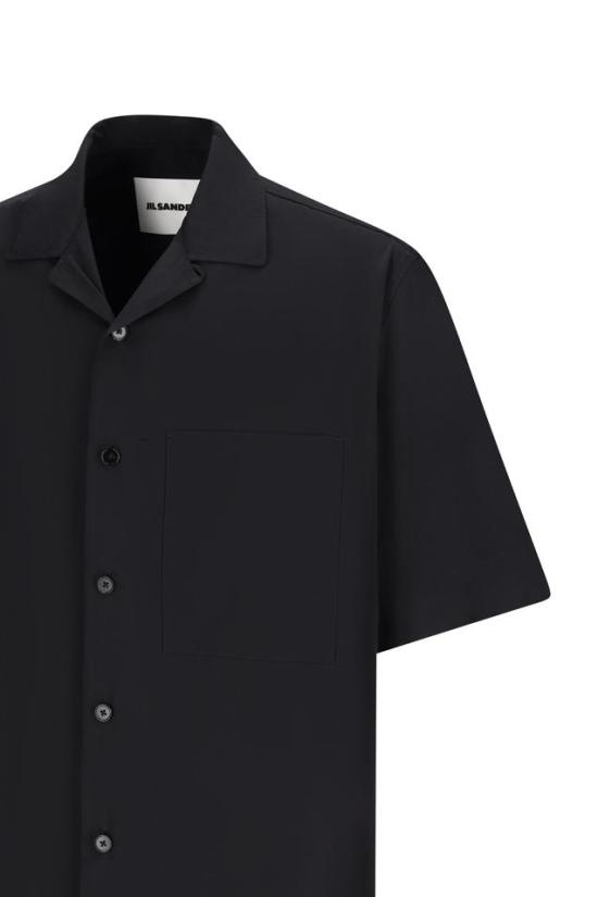 26SS 질샌더 반팔 셔츠 J47DL0189J45292 - JIL SANDER