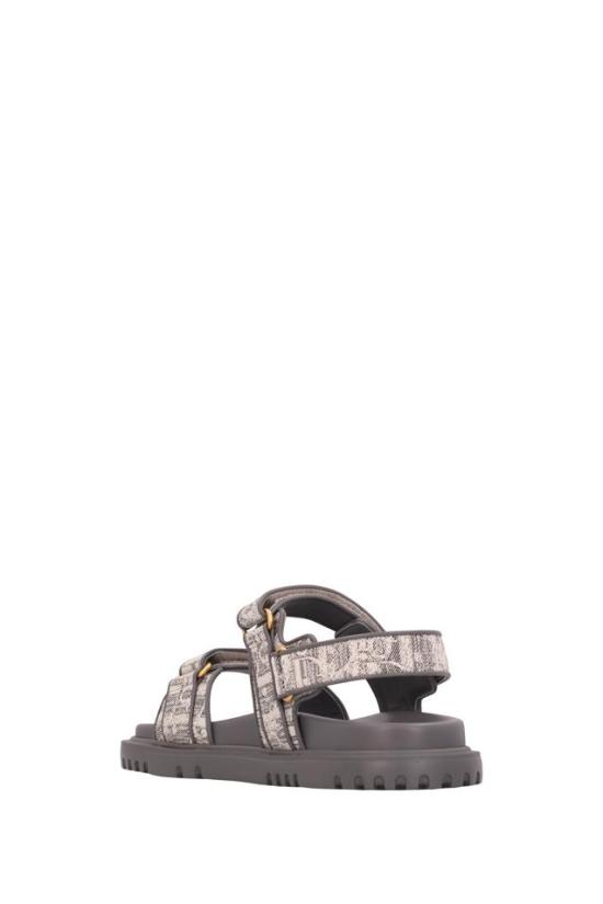 26SS 디올 샌들 KCO170OBI - DIOR