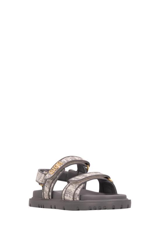 26SS 디올 샌들 KCO170OBI - DIOR