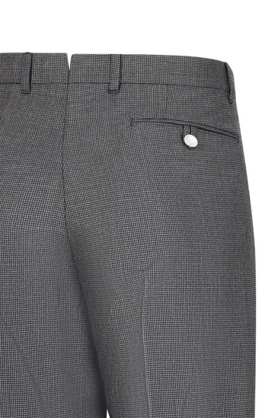 26FW 디올 스트레이트 팬츠 413C107A0004 - DIOR