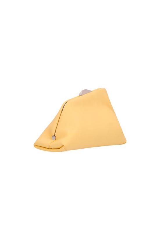 26SS 디 아티코 숄더백 250WAH00049LBT001AA YELLOW - THE ATTICO