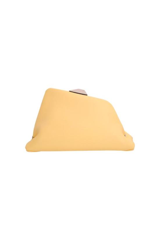 26SS 디 아티코 숄더백 250WAH00049LBT001AA YELLOW