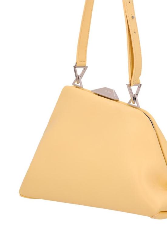 26SS 디 아티코 숄더백 250WAH00049LBT001AA YELLOW - THE ATTICO