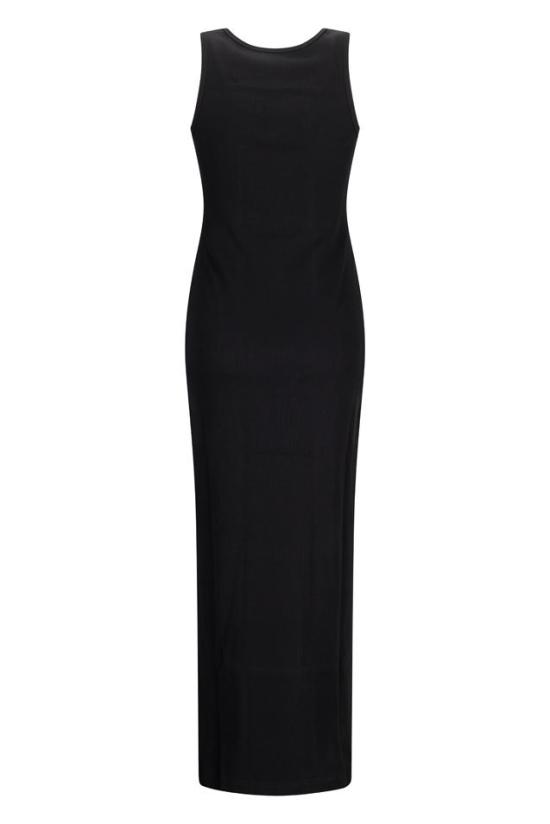 26SS 지방시 롱 원피스 BW21W43YHY BLACK - GIVENCHY