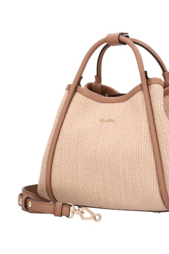 26SS 막스마라 마린 스몰 토트백 2614511042600 - MAX MARA