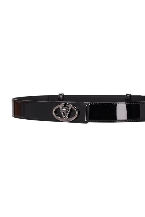  발렌티노 가라바니 레귤러 벨트 5W0T0SL1CNR BLACK - VALENTINO GARAVANI