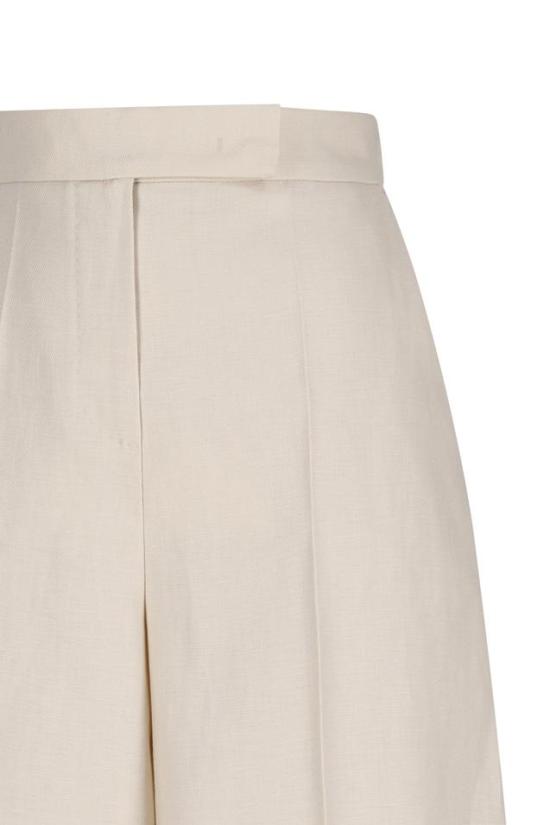 26SS 막스마라 카키 버뮤다 쇼츠 2611131032600 - MAX MARA
