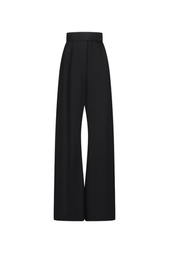 26SS 디 아티코 스트레이트 팬츠 250WCP00102WWW046AA BLACK