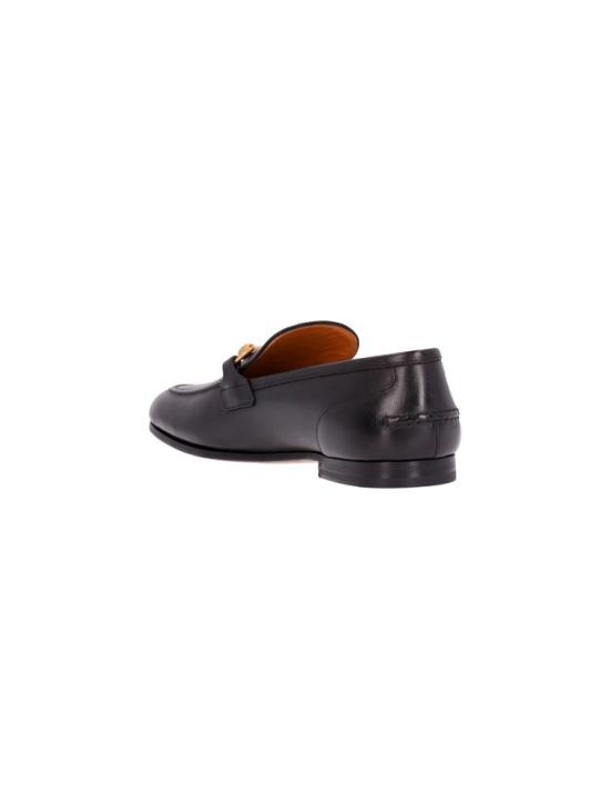 26SS 구찌 조던 레더 로퍼 406994BLM00 BLACK - GUCCI