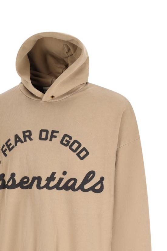 26SS 피어오브갓 후드 티셔츠 192SP264462F - FEAR OF GOD