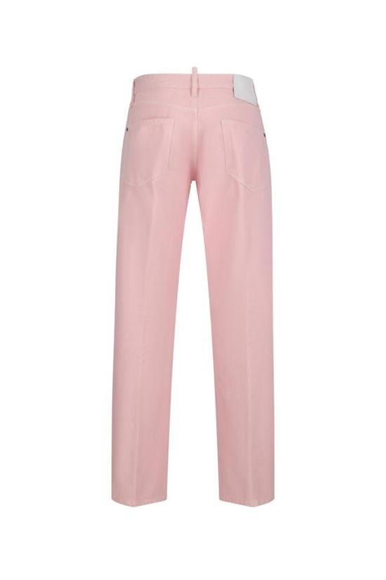 26SS 디스퀘어드2 스트레이트 팬츠 S71LB1737D30039 - DSQUARED2